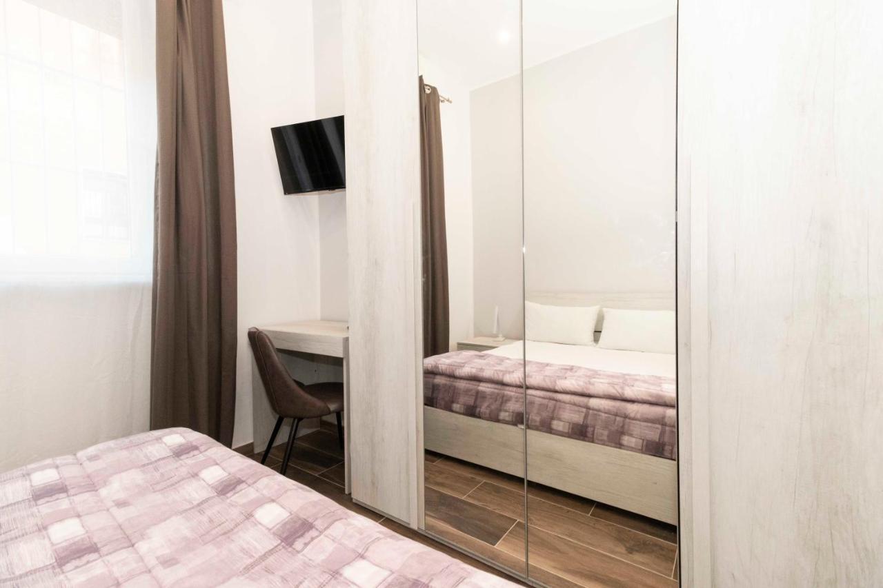 Апартаменты Bright & Functional Flat Lingotto Турин Экстерьер фото