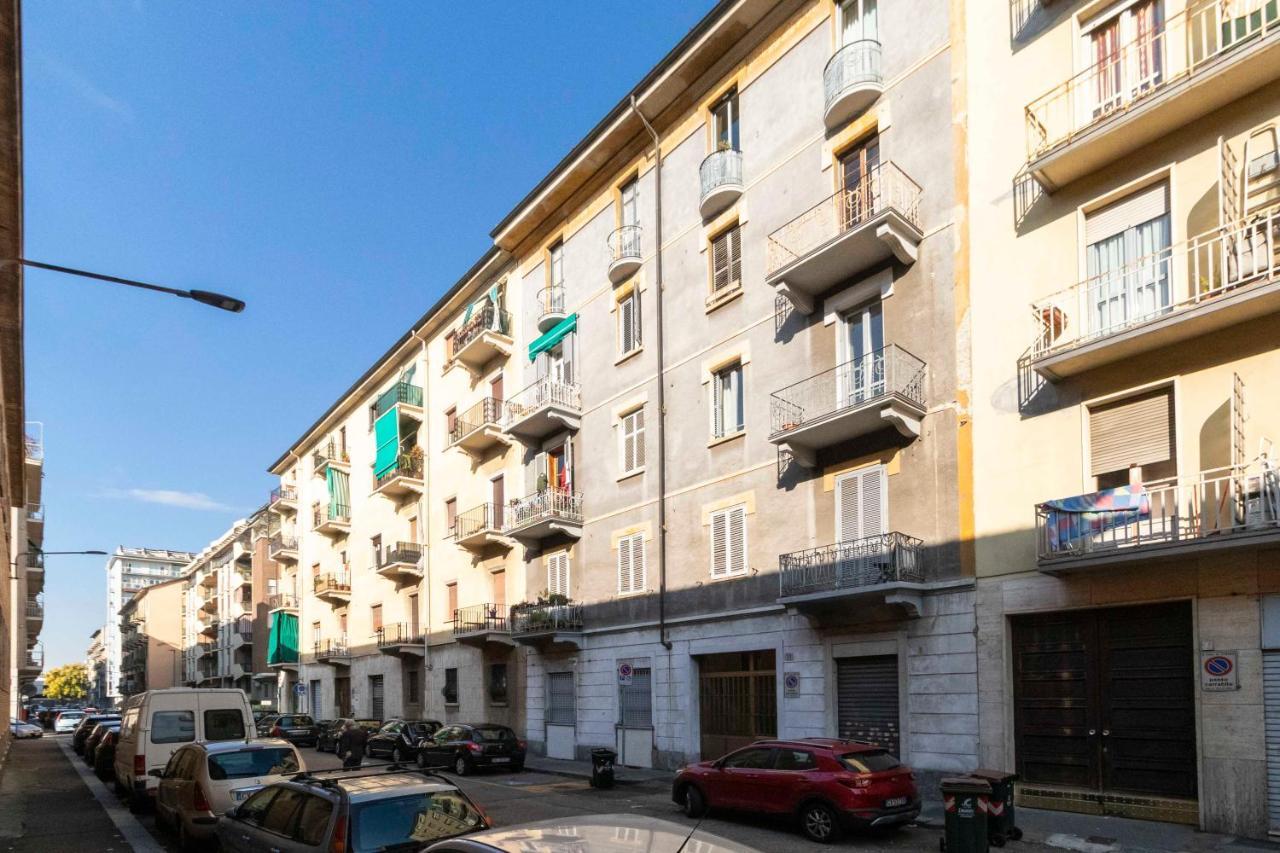 Апартаменты Bright & Functional Flat Lingotto Турин Экстерьер фото