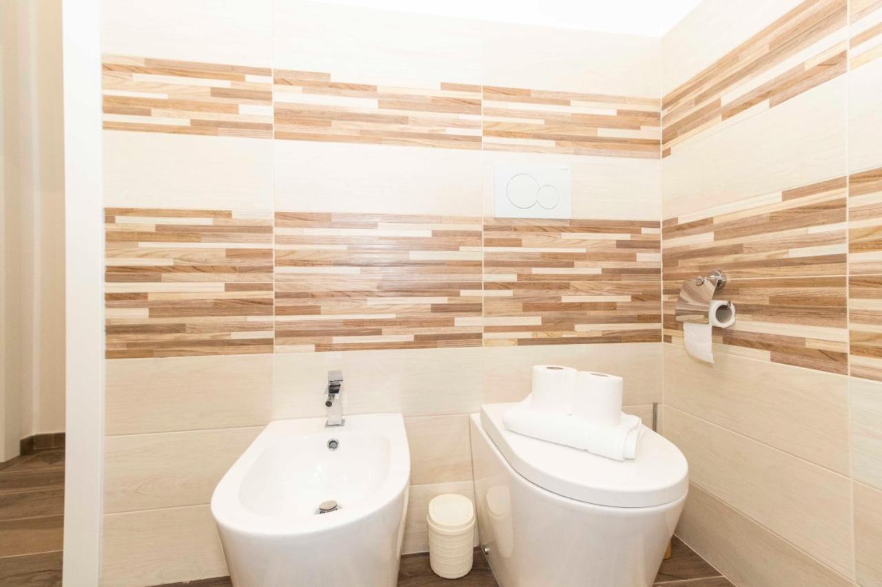 Апартаменты Bright & Functional Flat Lingotto Турин Экстерьер фото